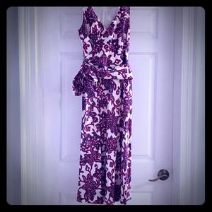 6R Boden Dress